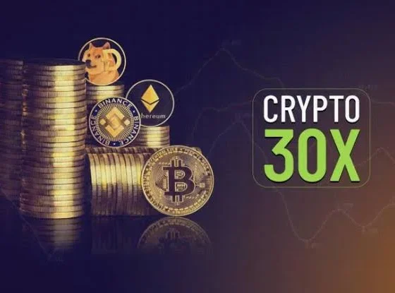 crypto30x