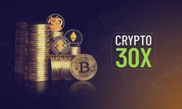 crypto30x