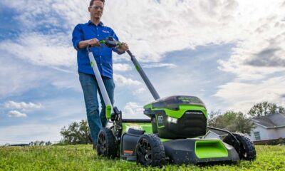 Greenworks Pro 60V Battery