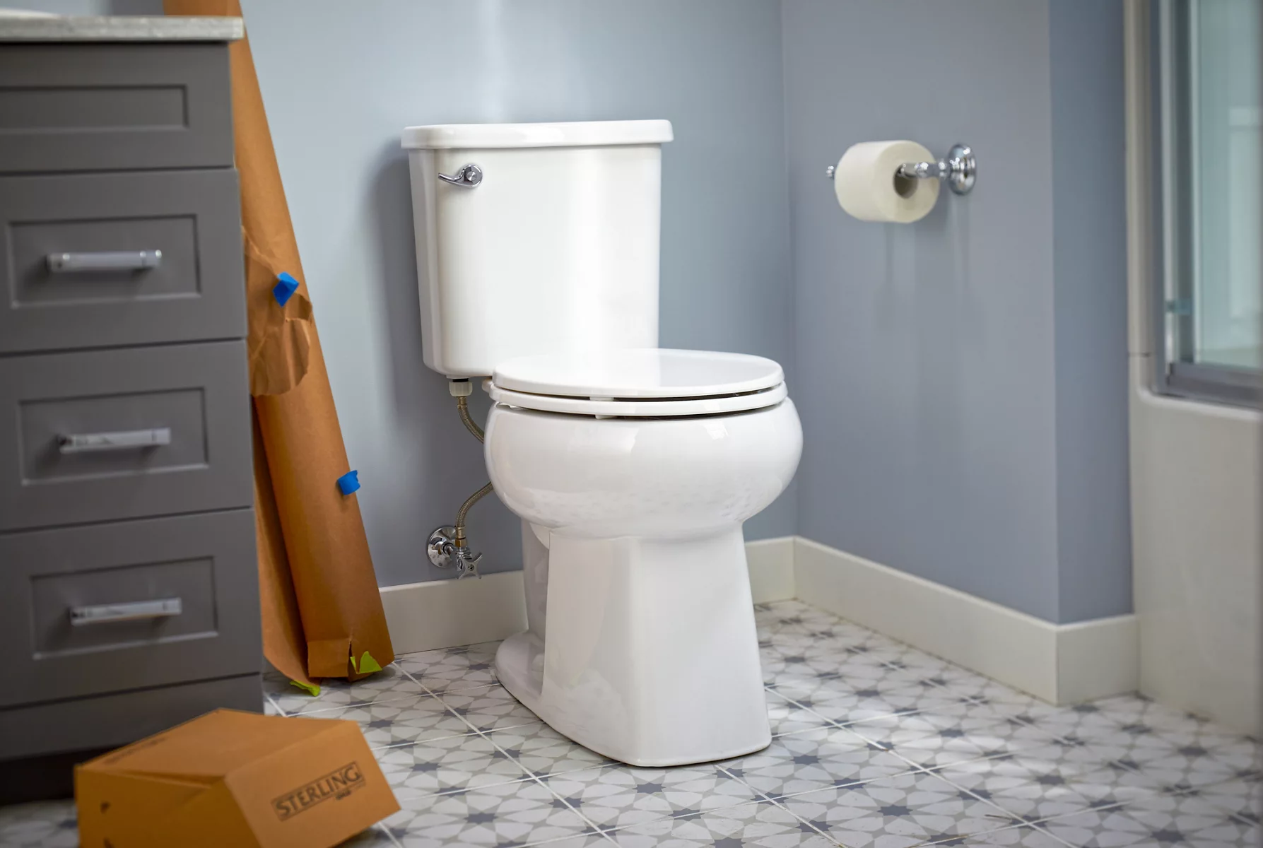 Elevating Your Bathroom: The Perfect Toilet Seat for Sterling Toilet ...