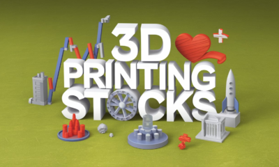 5StarsStocks.com 3D printing stocks