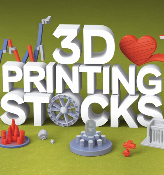 5StarsStocks.com 3D printing stocks