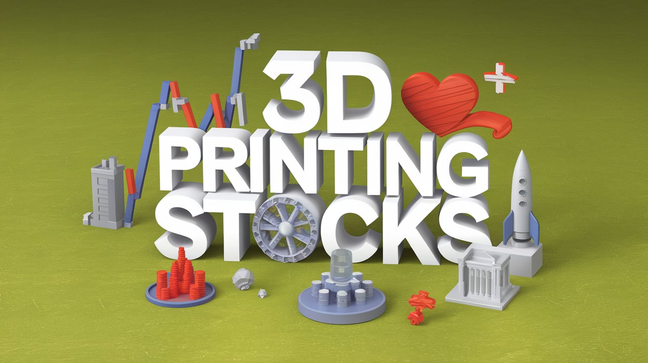 5StarsStocks.com 3D printing stocks