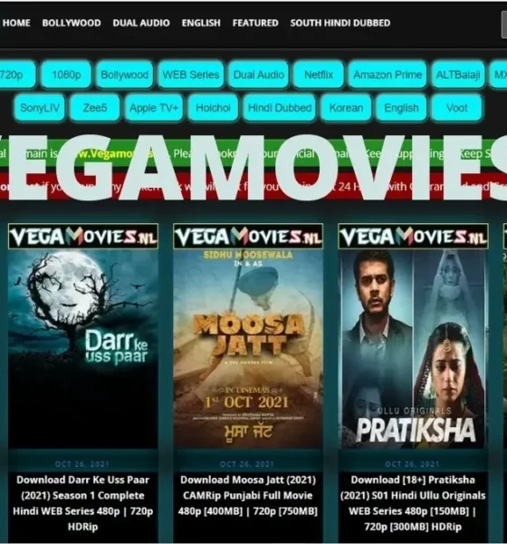 Vegamovies