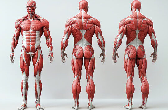 Amazon Moaiman Muscle Figure