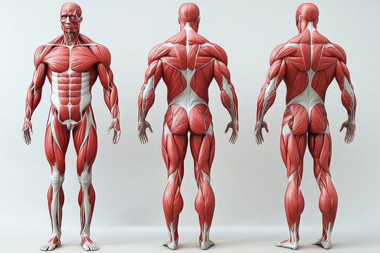 Amazon Moaiman Muscle Figure