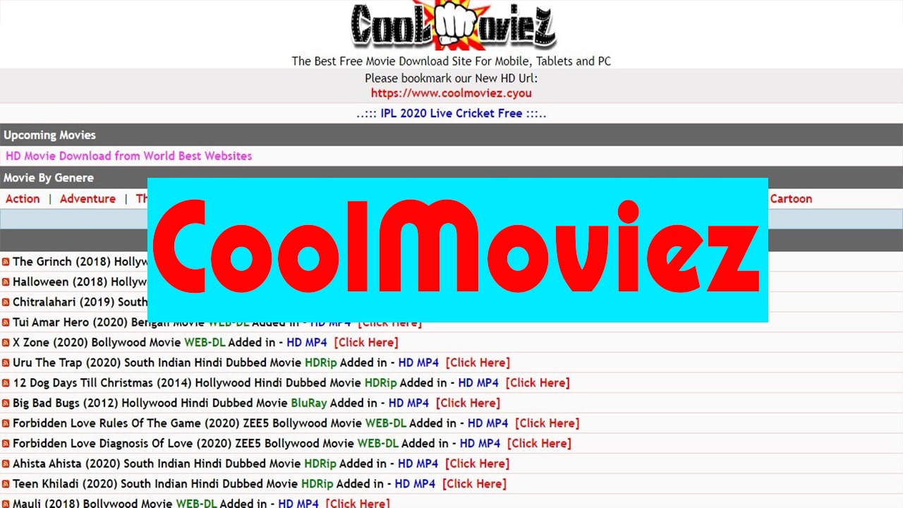 Coolmoviez