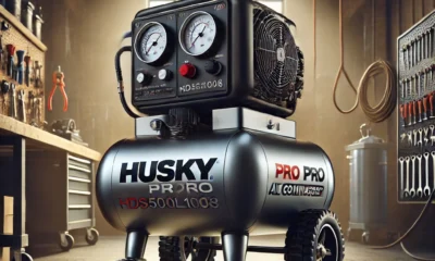 Husky Pro HDS500L1008