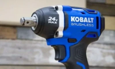 Kobalt 1/2 Pneumatic Impact Wrench KV00509