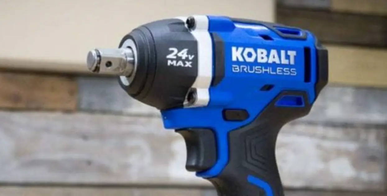 Kobalt 1/2 Pneumatic Impact Wrench KV00509