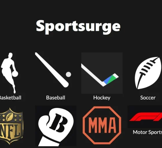 Sports Surge