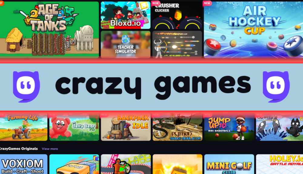 Crazy Games