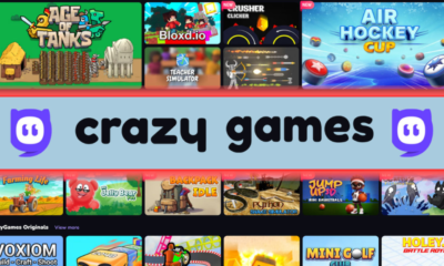 Crazy Games