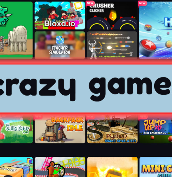 Crazy Games