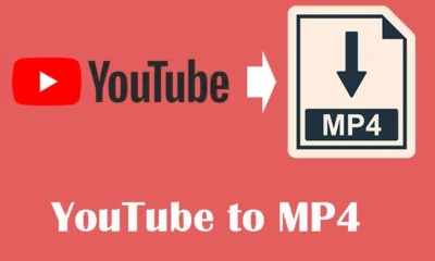 YouTube to MP4 converter