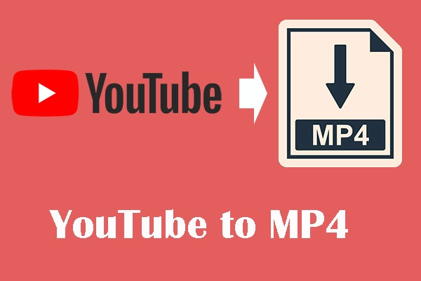 YouTube to MP4 converter