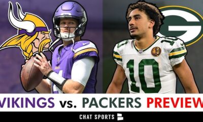 Minnesota Vikings vs Green Bay Packers Match Player Stats