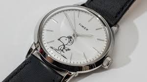 Timex Snoopy