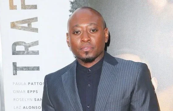 Omar Epps Net Worth