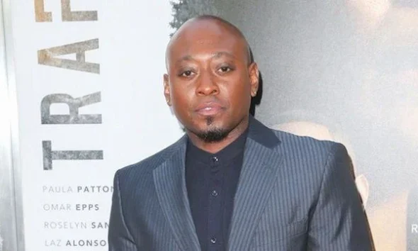 Omar Epps Net Worth