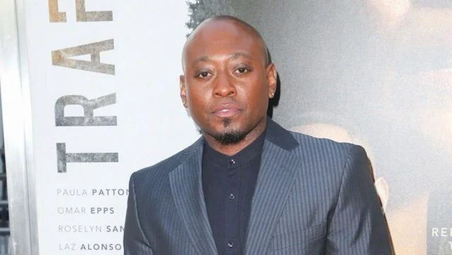 Omar Epps Net Worth