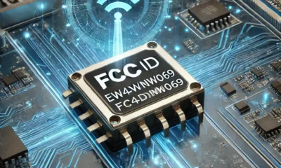 fcc id ew4dwm069