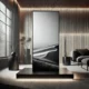 86400sg3 Black Silver Hidden Hills