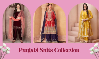 How to Style Your Punjabi Suits for Weddings and Festivals