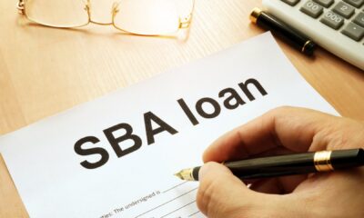 SBA 7(a) loans