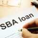 SBA 7(a) loans