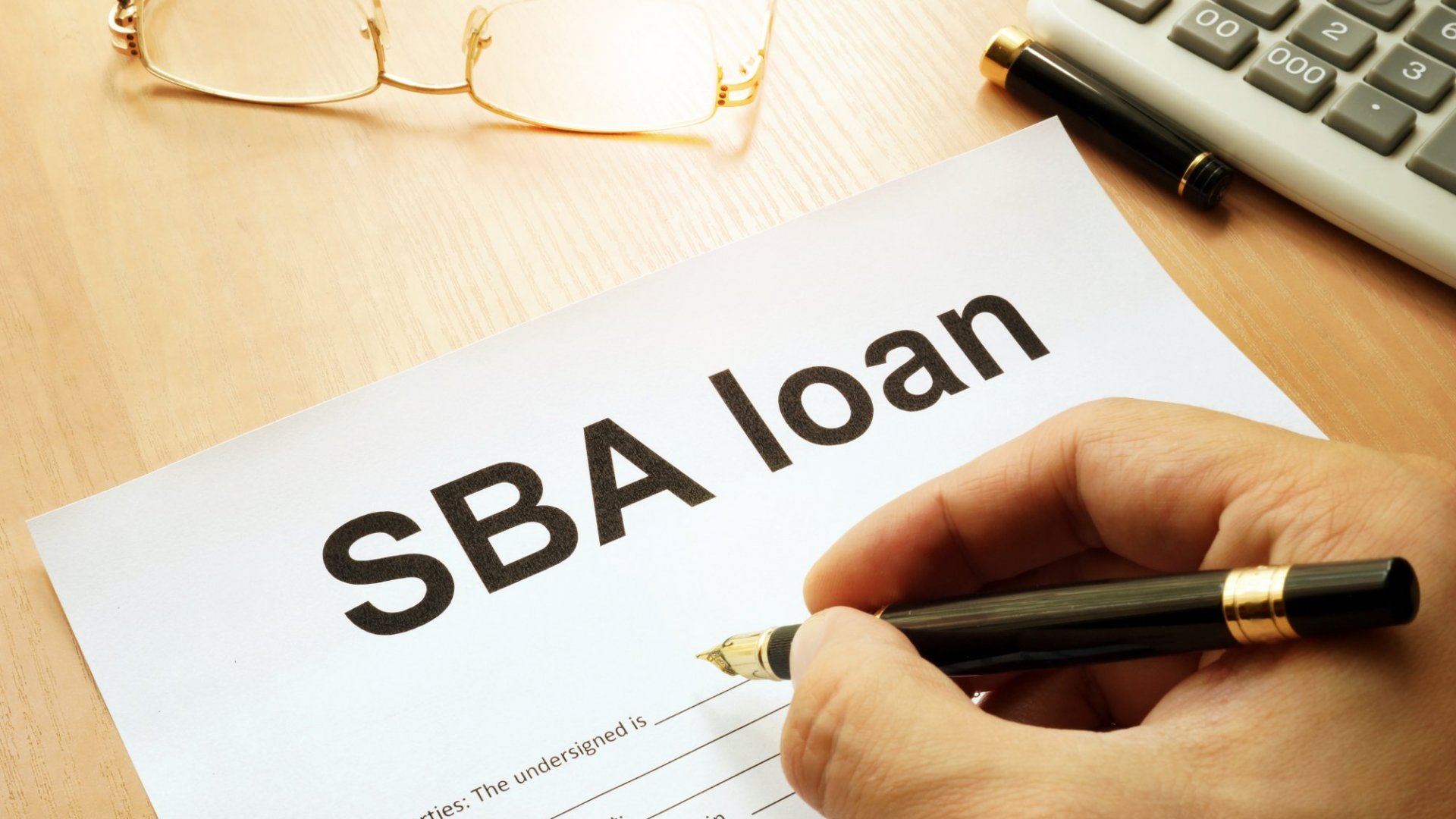 SBA 7(a) loans