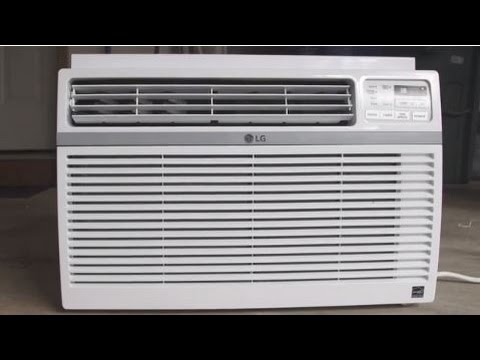 JHS-A020A 115V 12.0A Window-Mounted Air Conditioner