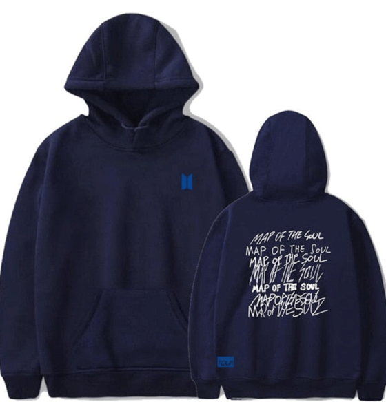 Jacket or Hoodie