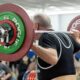 Sergey Kopytov Front Squat