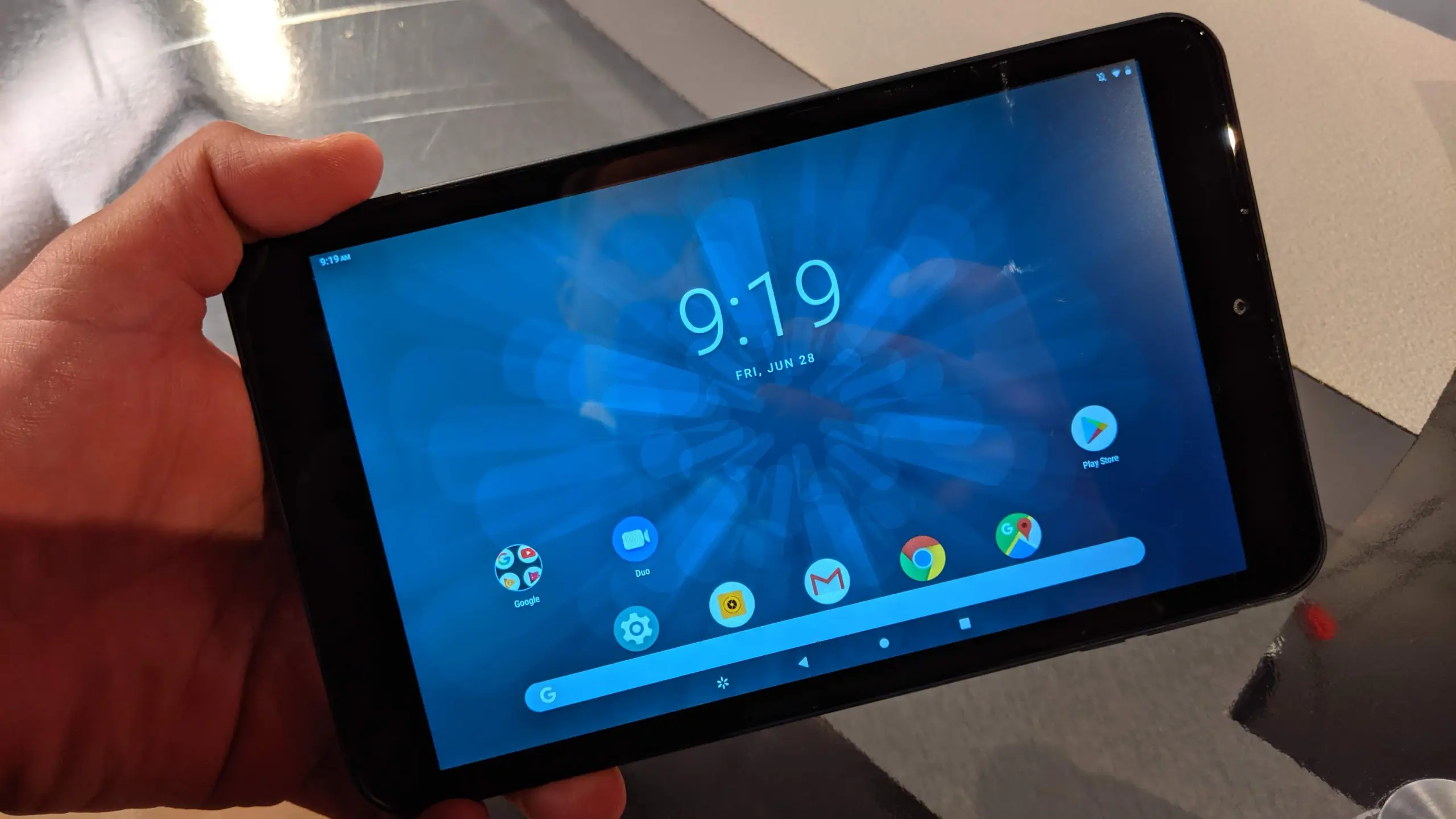 Walmart Onn Tablet 5209 Specifications