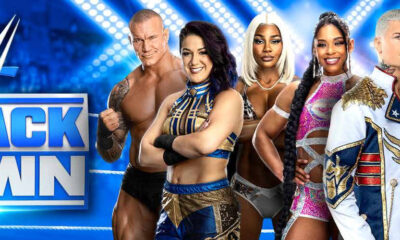 WWE SmackDown Episode 1491