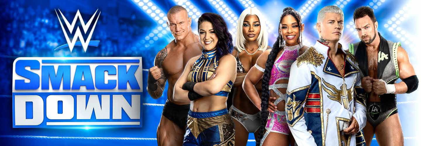 WWE SmackDown Episode 1491