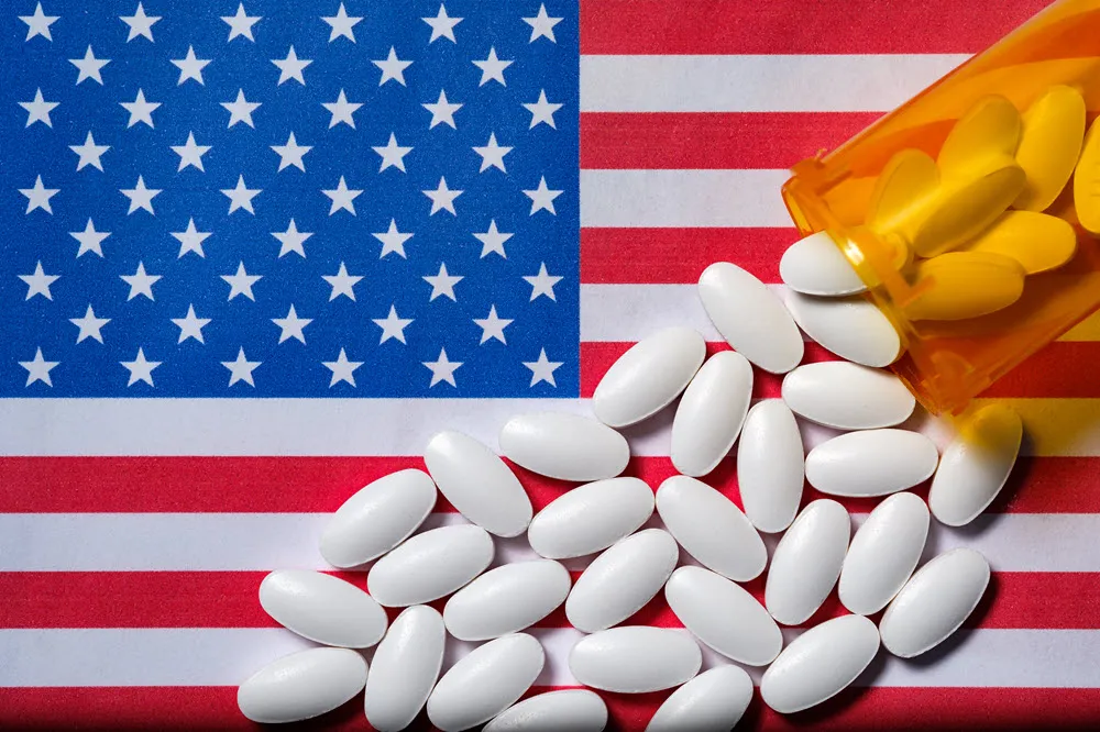 America’s Drug Overdose Epidemic