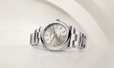 Rolex Oyster Perpetual