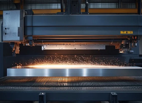 Sheet Metal Cutting