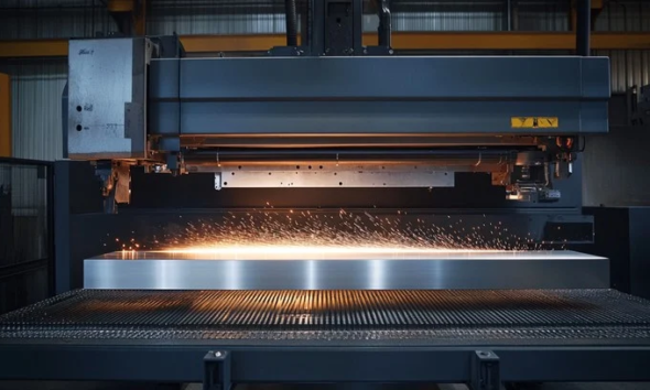 Sheet Metal Cutting