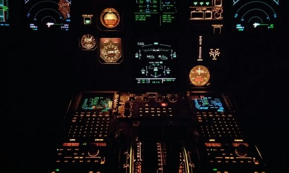 Modern Aviation