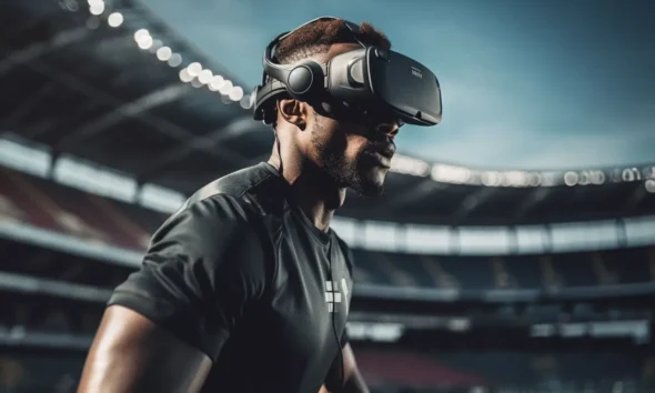 VR Technology in the NFL & vCISO Revolutionizing Sports & Cybersecurity