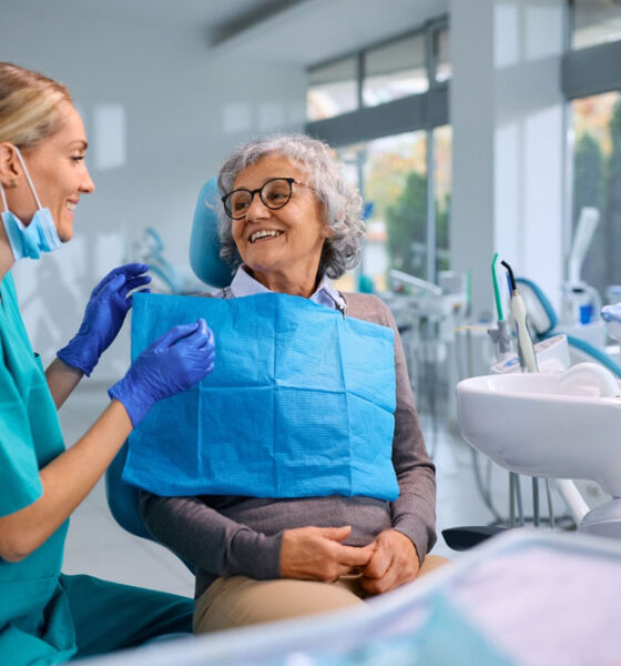 The Connection Between Oral Health and Overall Well-Being