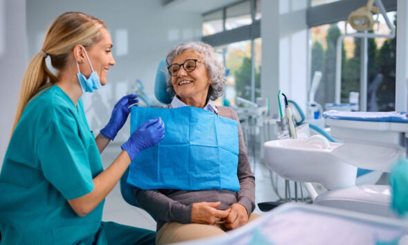 The Connection Between Oral Health and Overall Well-Being