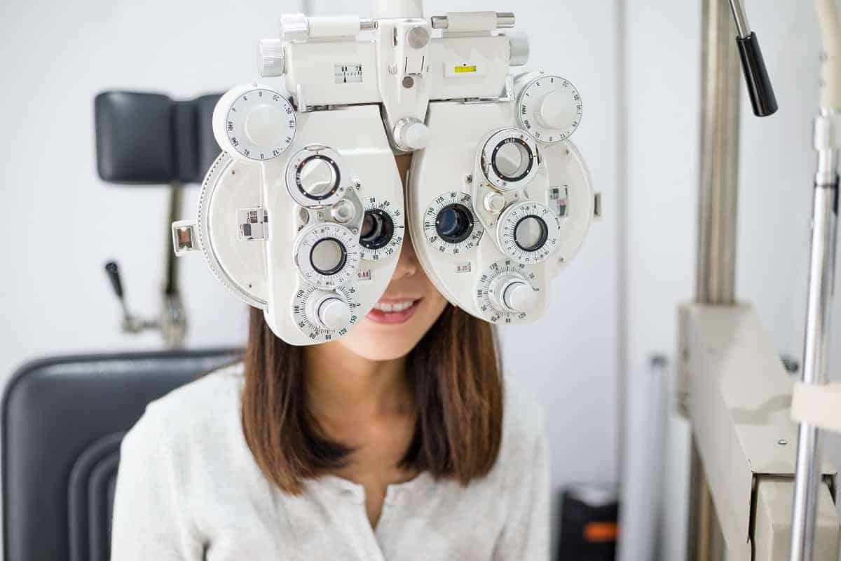 5 Reasons To Get an Eye Exam