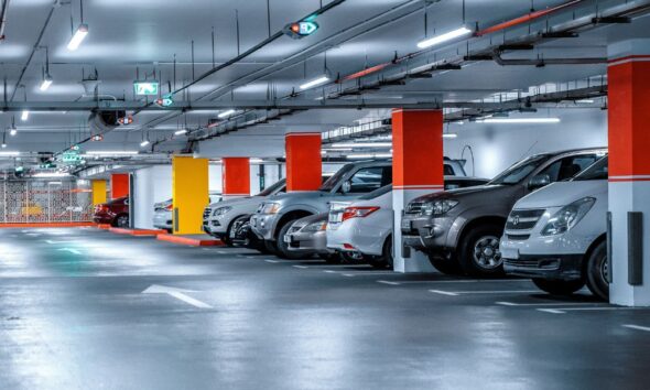 Tips for Parking in a Parking Garage