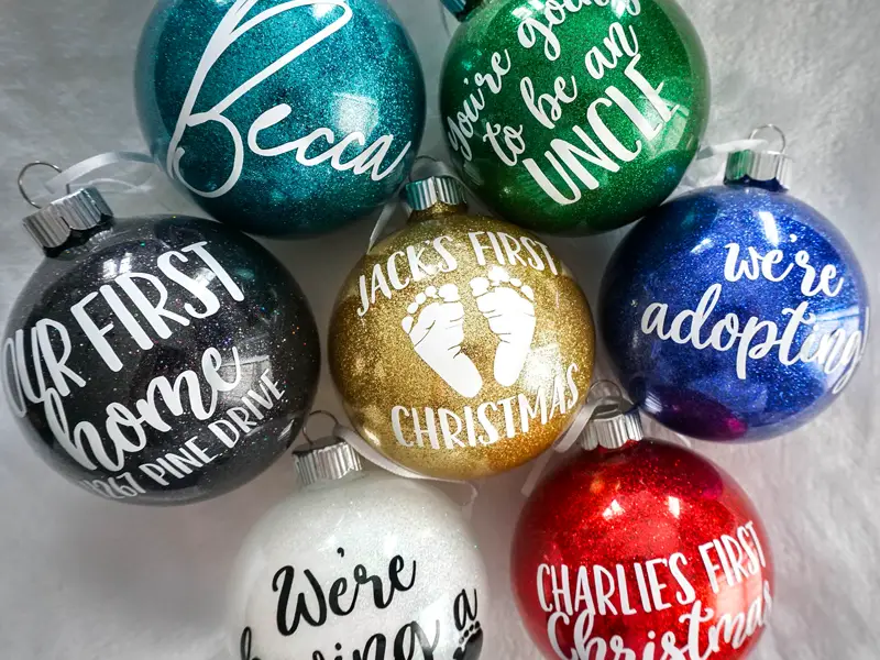 Ornaments