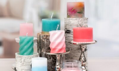 Fun Candle