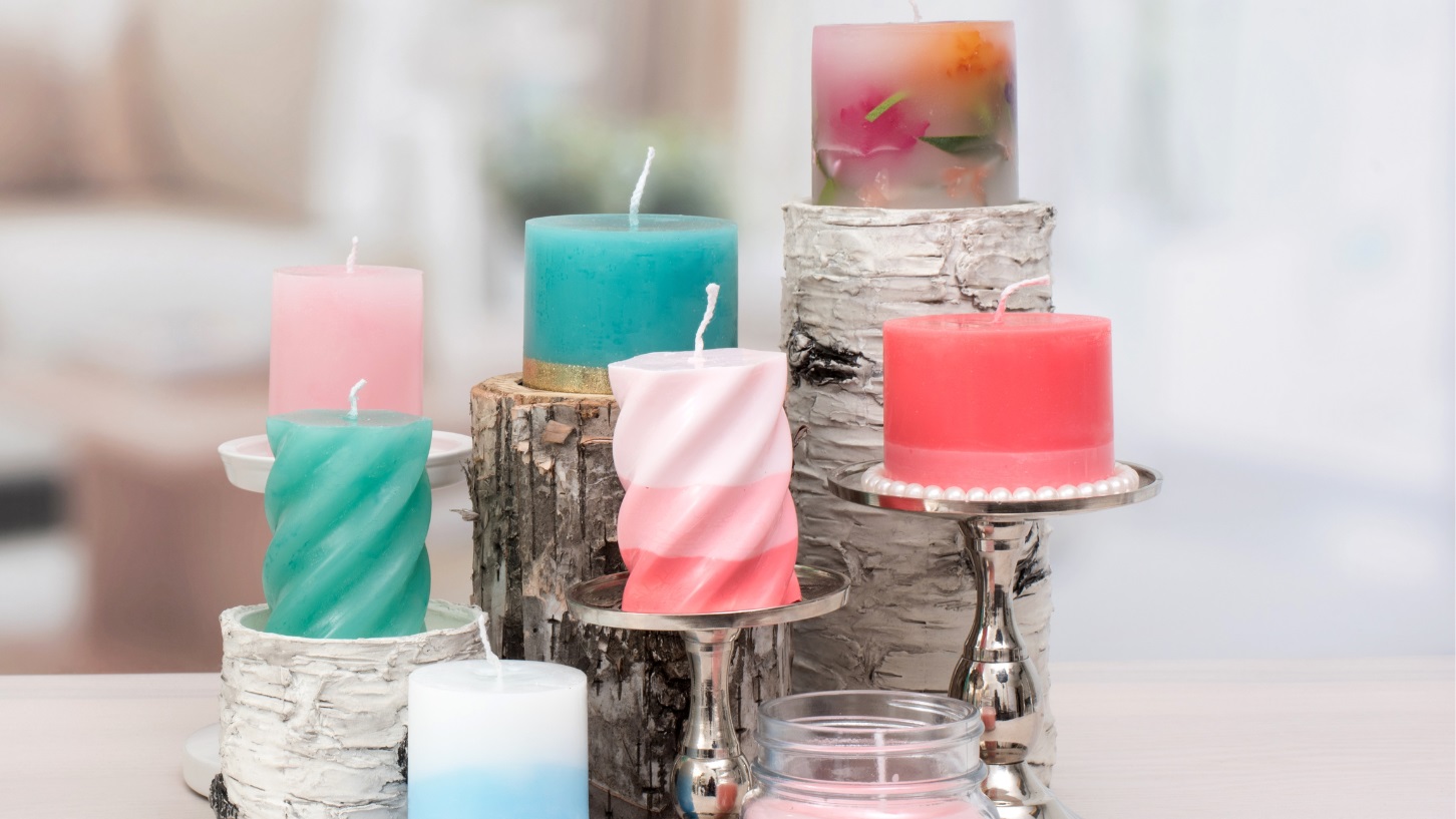 Fun Candle